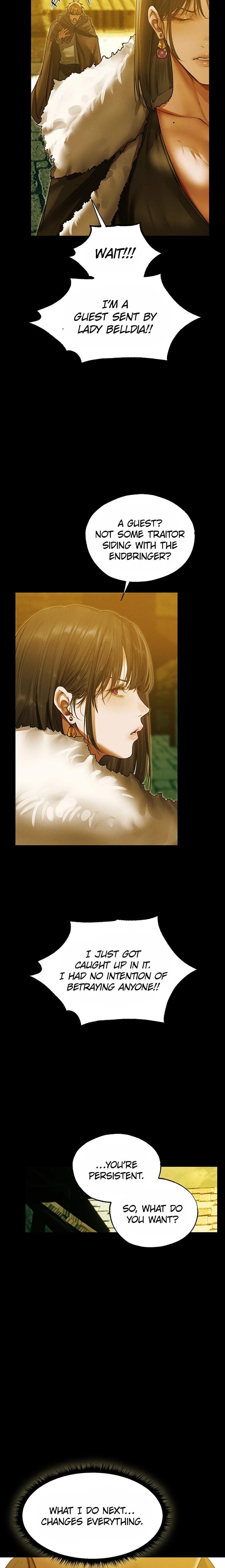 MILF Hunter in Another World Uncensored, chapter 117, page 18 of 22