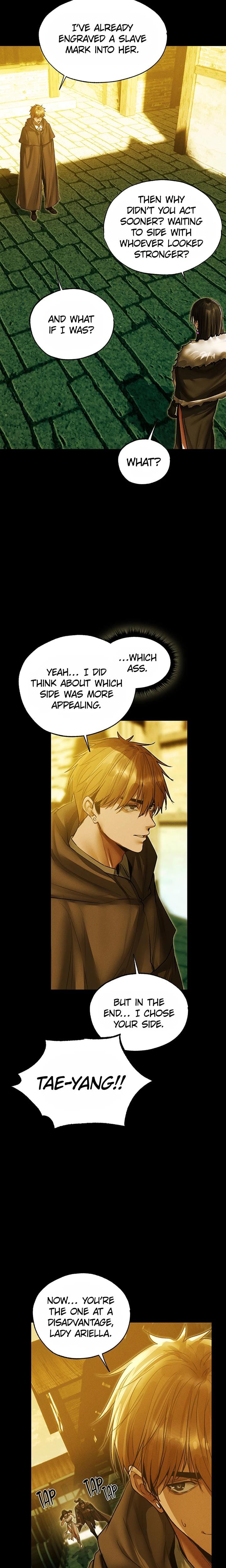 MILF Hunter in Another World Uncensored, chapter 117, page 20 of 22