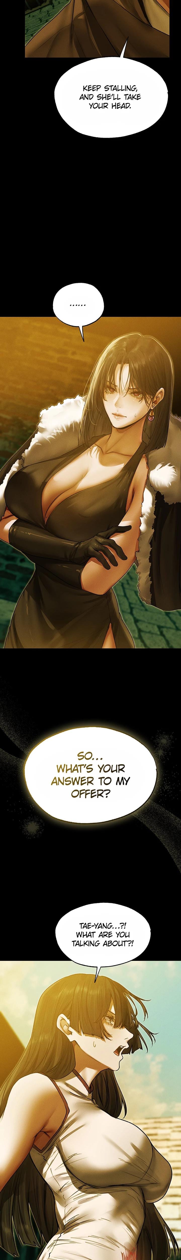 MILF Hunter in Another World Uncensored, chapter 117, page 21 of 22