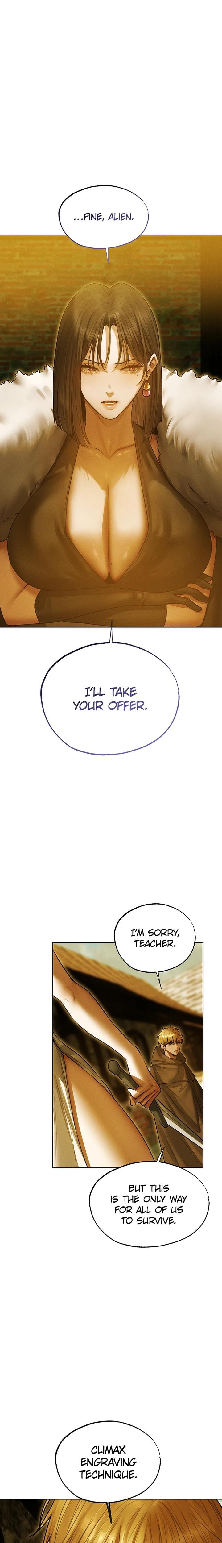 MILF Hunter in Another World Uncensored, chapter 118, page 5 of 24