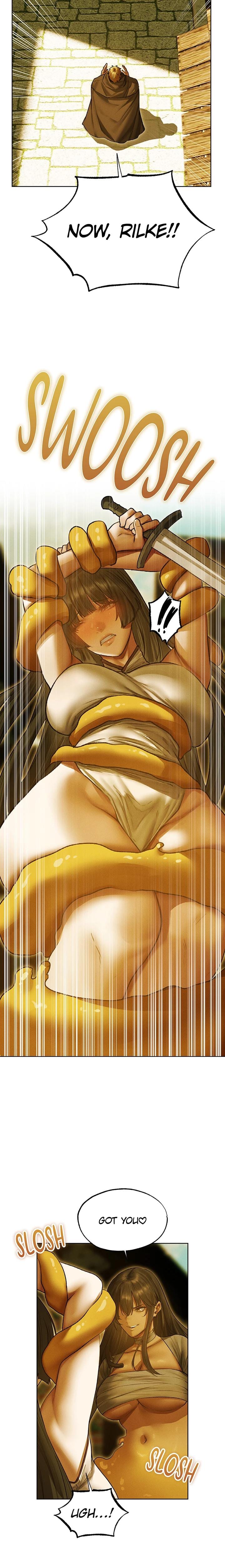 MILF Hunter in Another World Uncensored, chapter 118, page 7 of 24