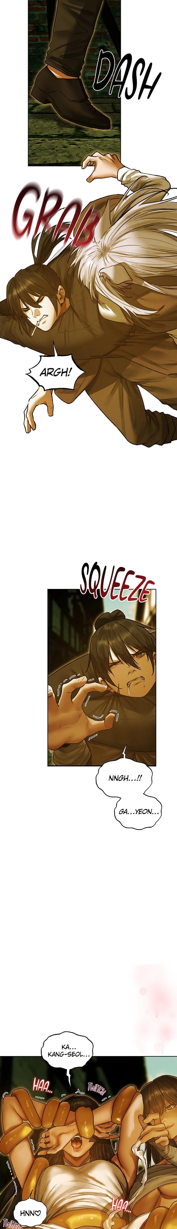 MILF Hunter in Another World Uncensored, chapter 118, page 9 of 24