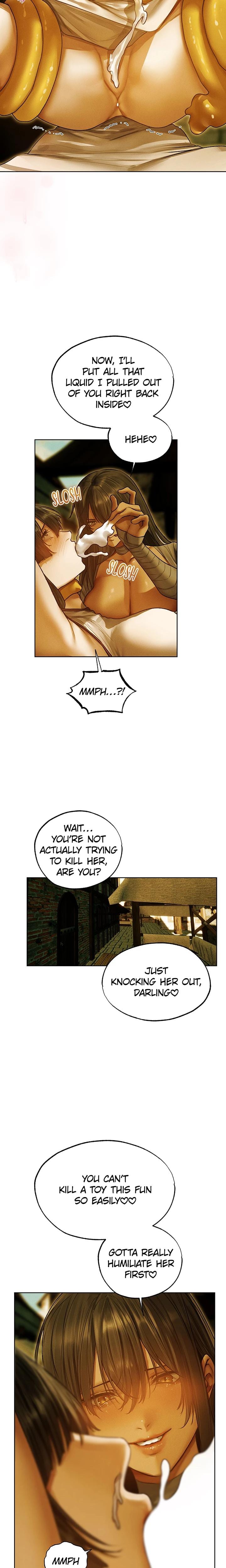 MILF Hunter in Another World Uncensored, chapter 118, page 10 of 24