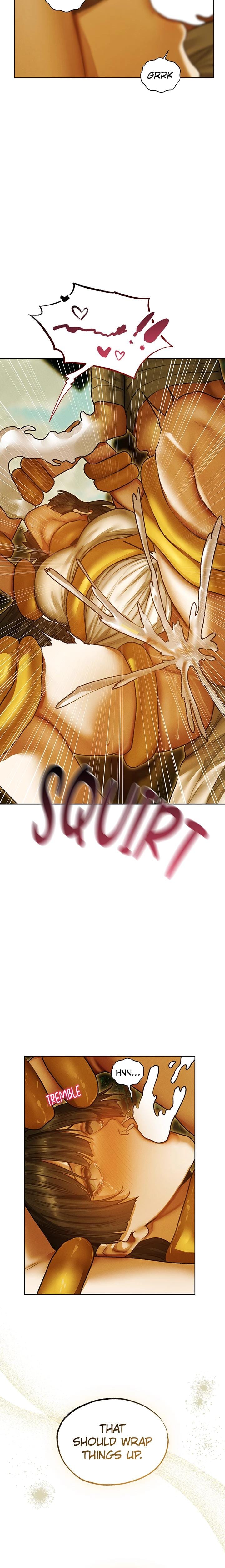 MILF Hunter in Another World Uncensored, chapter 118, page 11 of 24