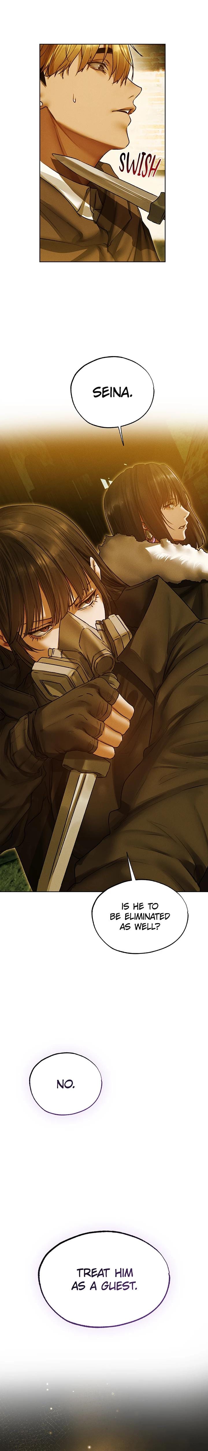 MILF Hunter in Another World Uncensored, chapter 118, page 14 of 24
