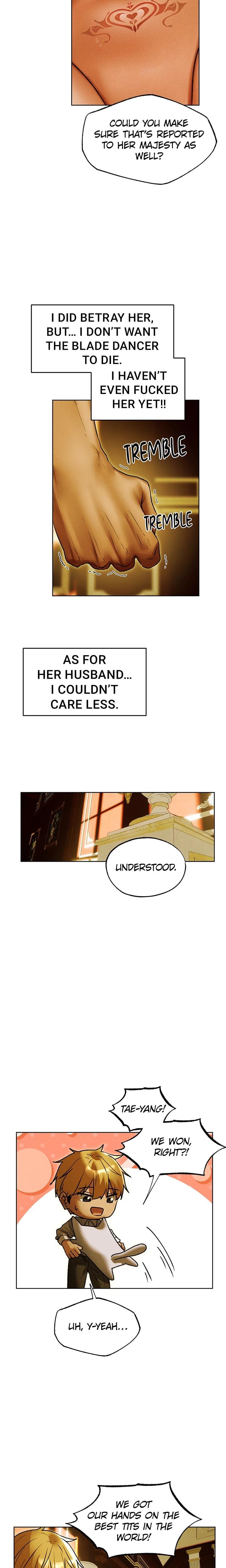 MILF Hunter in Another World Uncensored, chapter 118, page 18 of 24