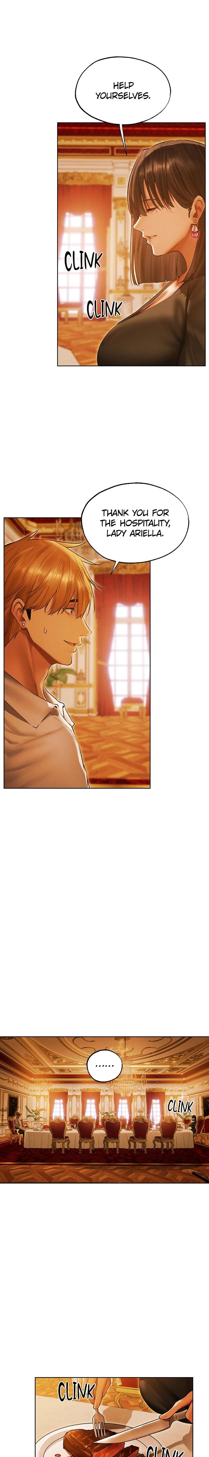MILF Hunter in Another World Uncensored, chapter 118, page 20 of 24