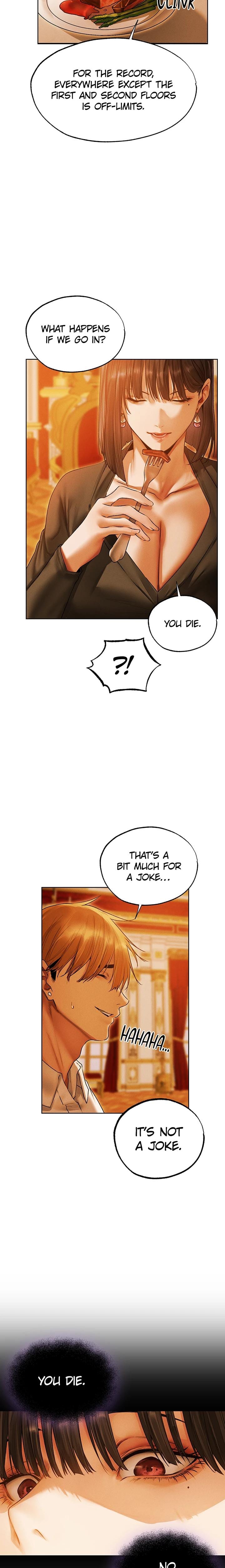 MILF Hunter in Another World Uncensored, chapter 118, page 21 of 24