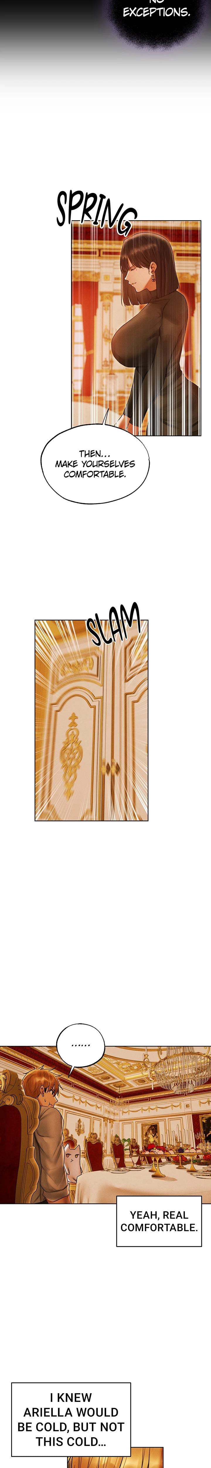 MILF Hunter in Another World Uncensored, chapter 118, page 22 of 24