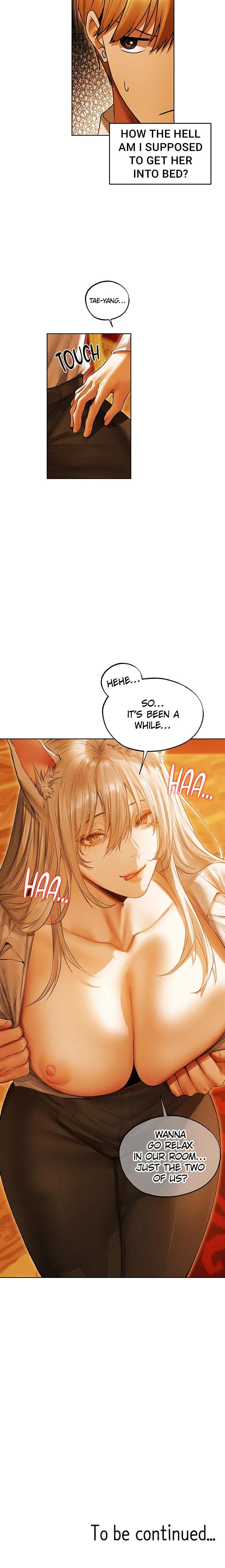 MILF Hunter in Another World Uncensored, chapter 118, page 23 of 24