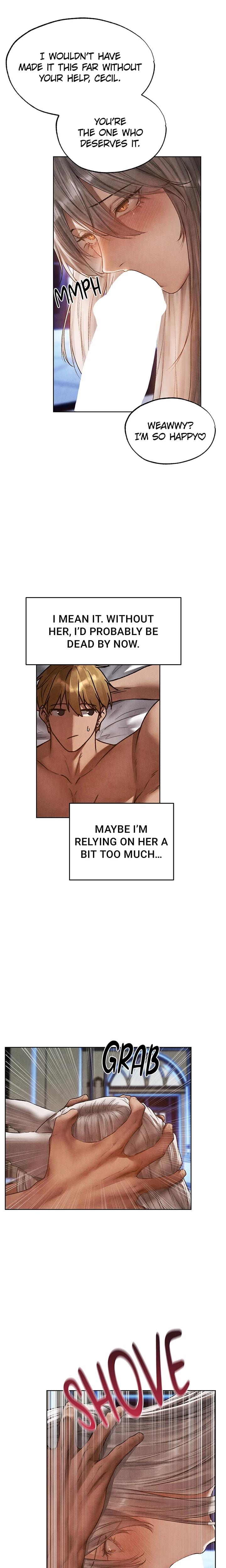 MILF Hunter in Another World Uncensored, chapter 119, page 5 of 23