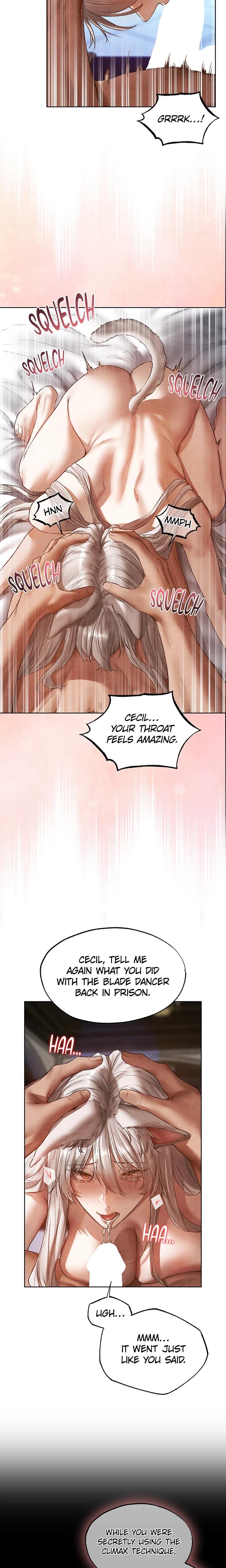 MILF Hunter in Another World Uncensored, chapter 119, page 6 of 23