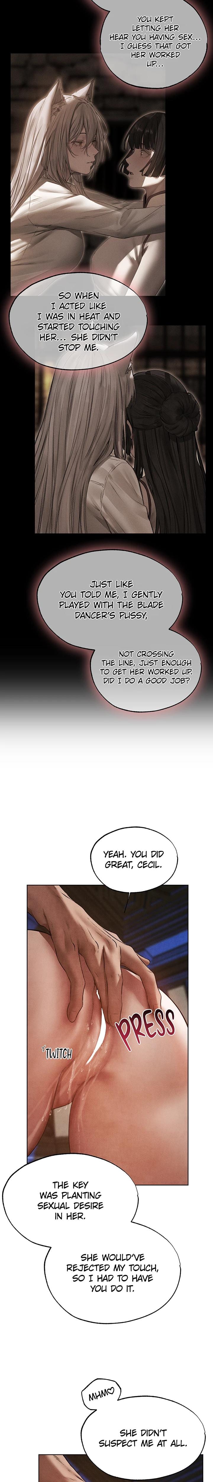 MILF Hunter in Another World Uncensored, chapter 119, page 7 of 23