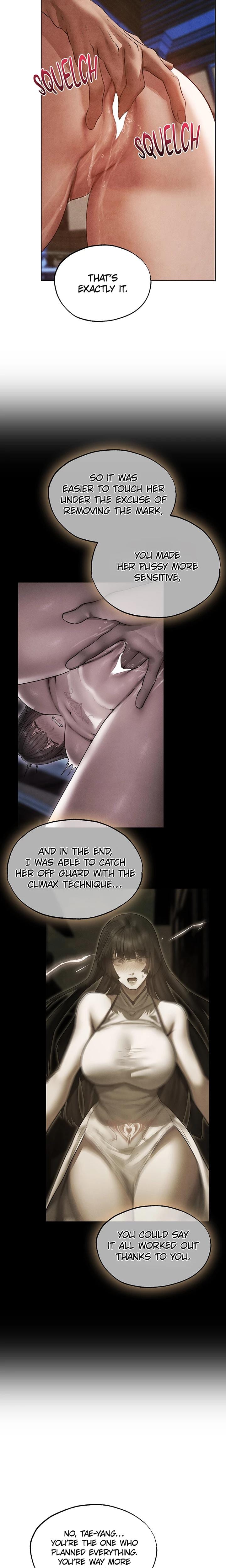 MILF Hunter in Another World Uncensored, chapter 119, page 8 of 23