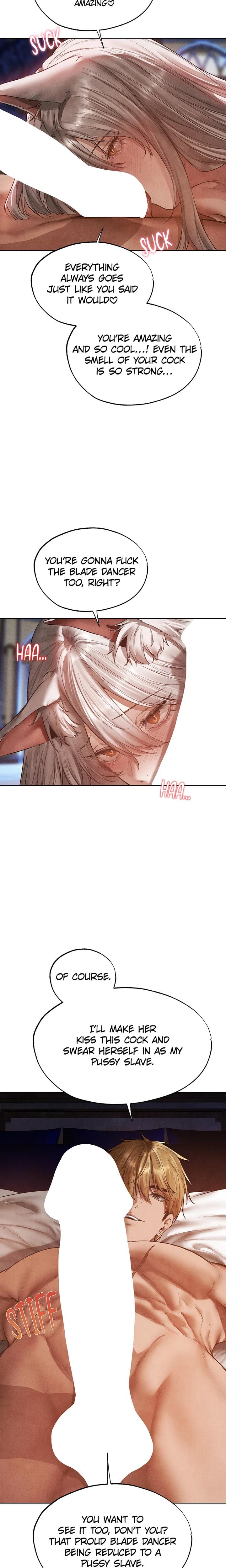 MILF Hunter in Another World Uncensored, chapter 119, page 9 of 23