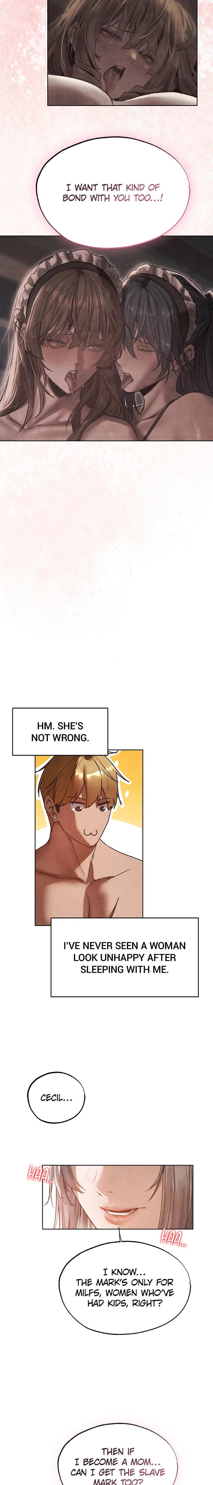 MILF Hunter in Another World Uncensored, chapter 119, page 11 of 23