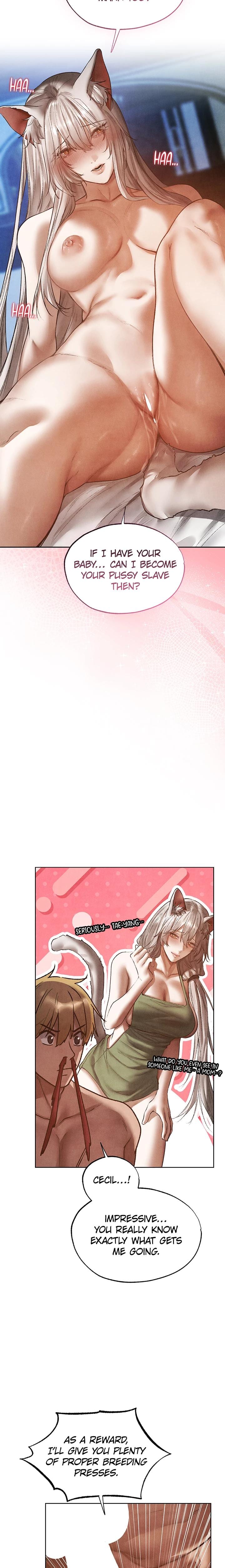 MILF Hunter in Another World Uncensored, chapter 119, page 12 of 23