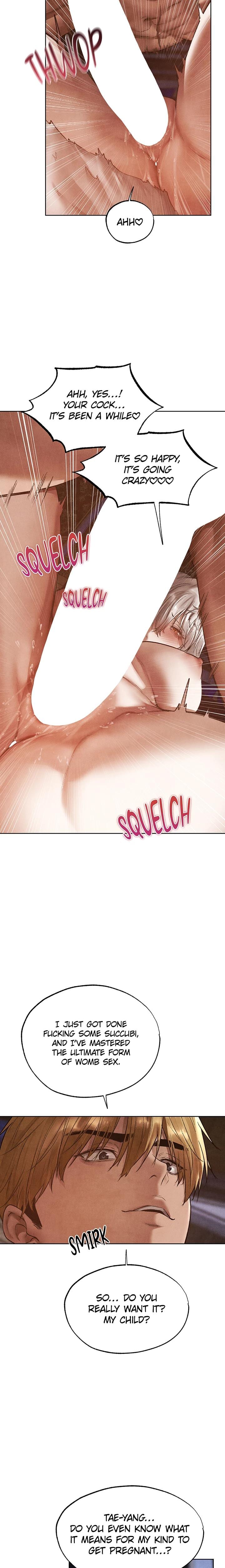 MILF Hunter in Another World Uncensored, chapter 119, page 13 of 23