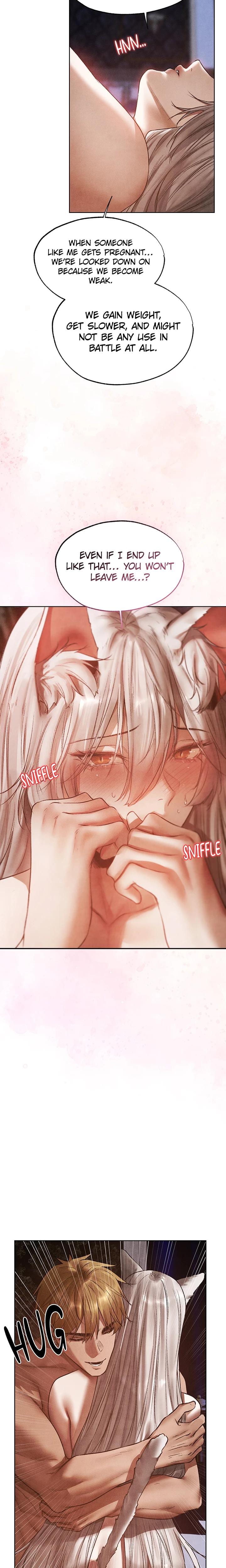 MILF Hunter in Another World Uncensored, chapter 119, page 14 of 23