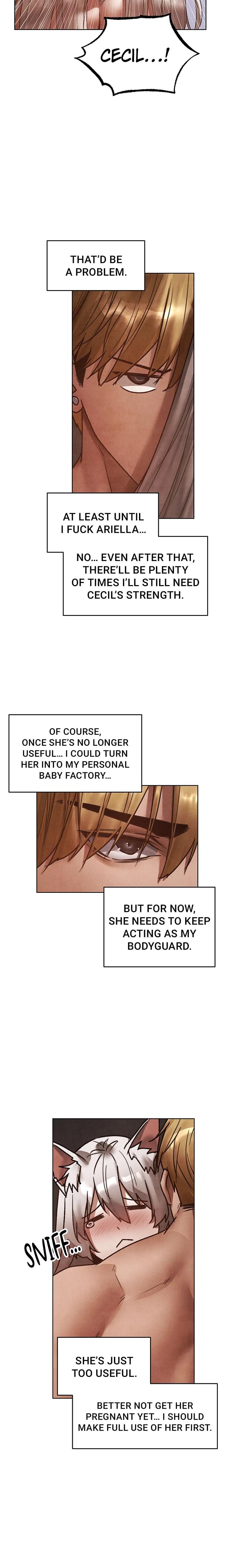 MILF Hunter in Another World Uncensored, chapter 119, page 15 of 23
