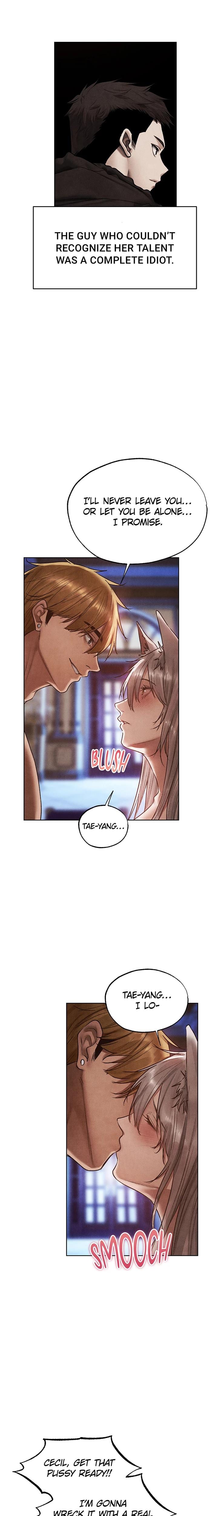 MILF Hunter in Another World Uncensored, chapter 119, page 16 of 23