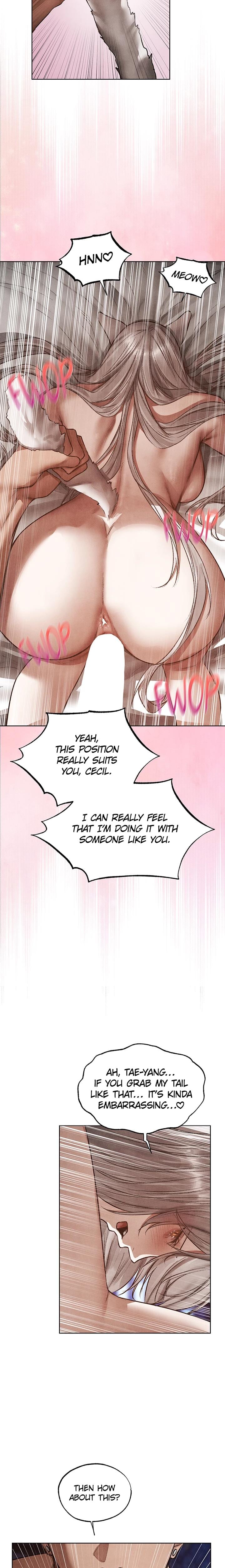 MILF Hunter in Another World Uncensored, chapter 119, page 18 of 23