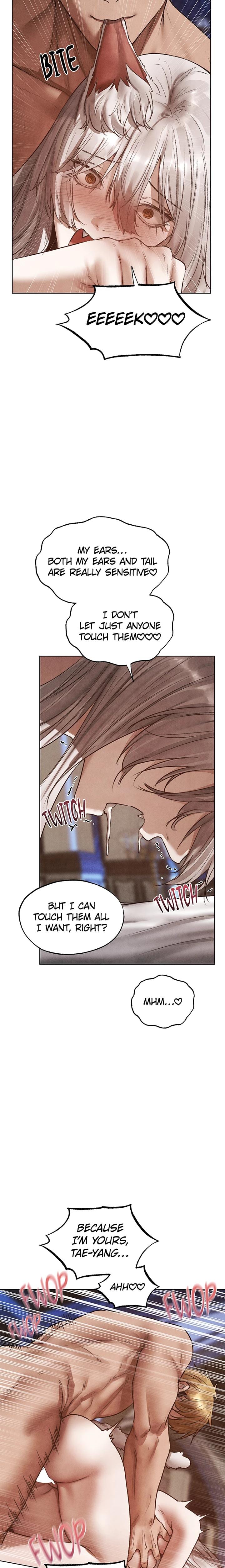 MILF Hunter in Another World Uncensored, chapter 119, page 19 of 23