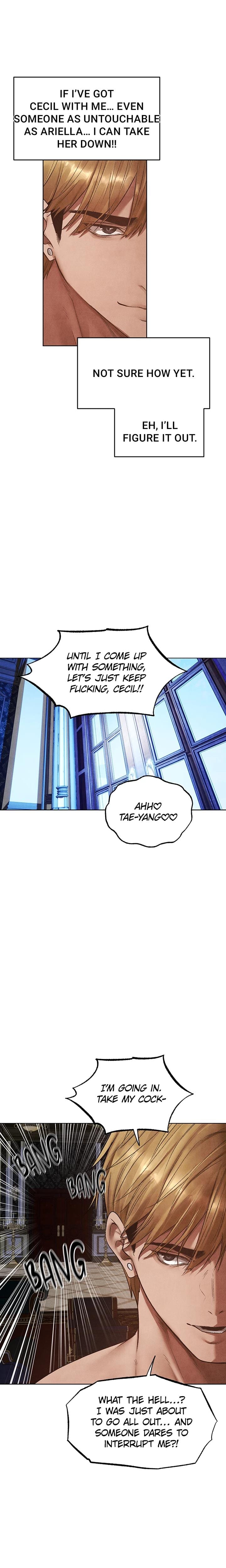 MILF Hunter in Another World Uncensored, chapter 119, page 21 of 23