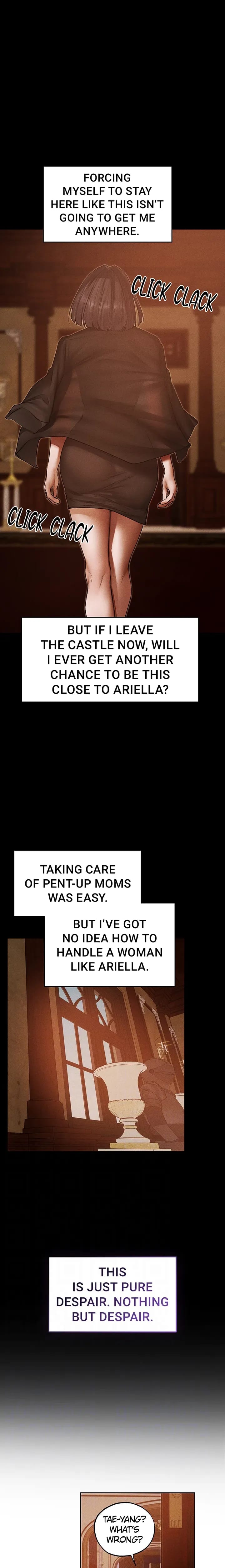 MILF Hunter in Another World Uncensored, chapter 120, page 5 of 22