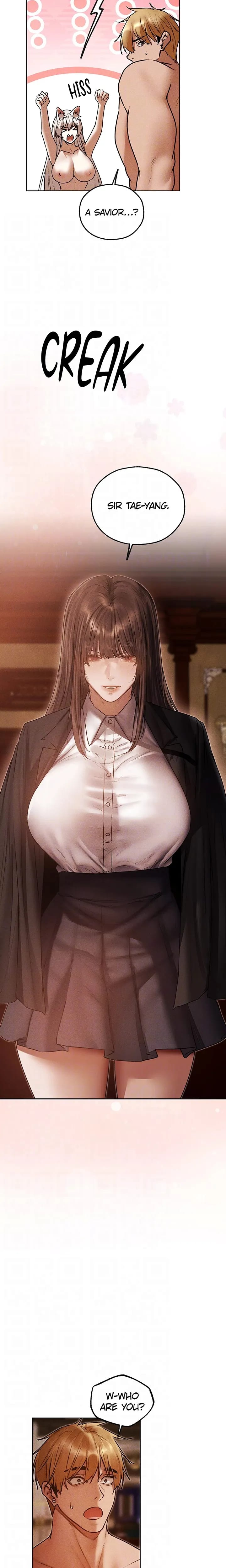 MILF Hunter in Another World Uncensored, chapter 120, page 8 of 22