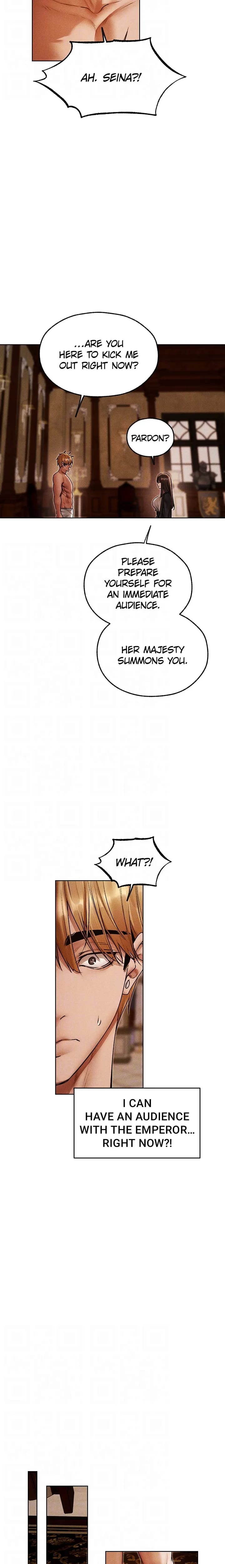 MILF Hunter in Another World Uncensored, chapter 120, page 9 of 22