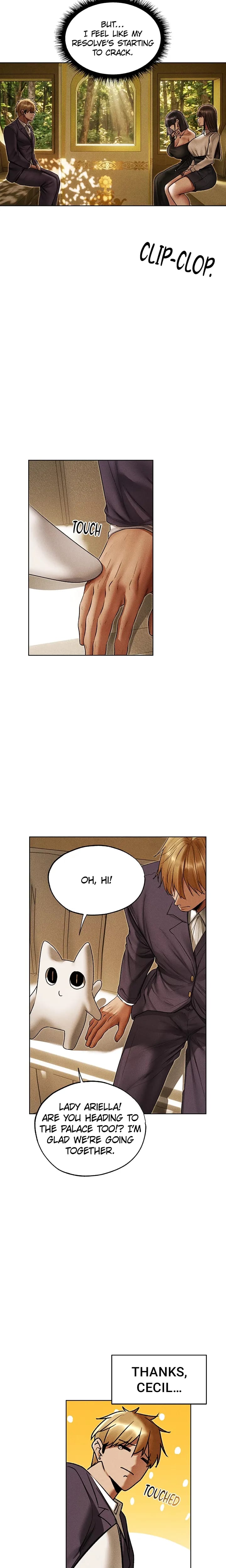 MILF Hunter in Another World Uncensored, chapter 120, page 13 of 22