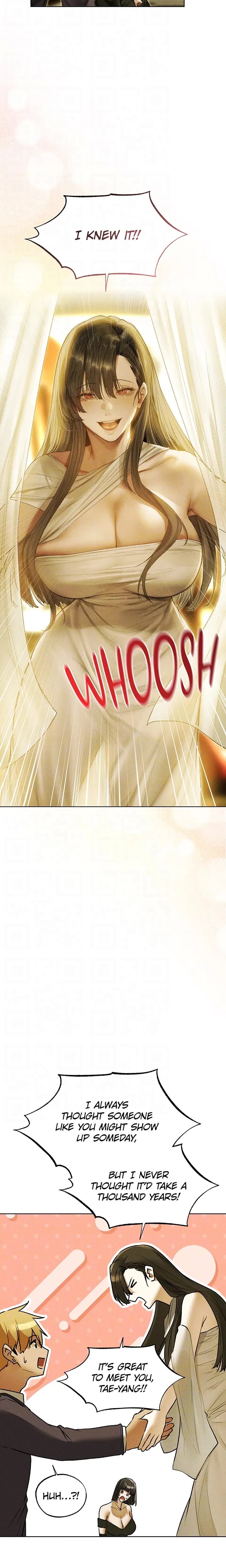 MILF Hunter in Another World Uncensored, chapter 120, page 18 of 22
