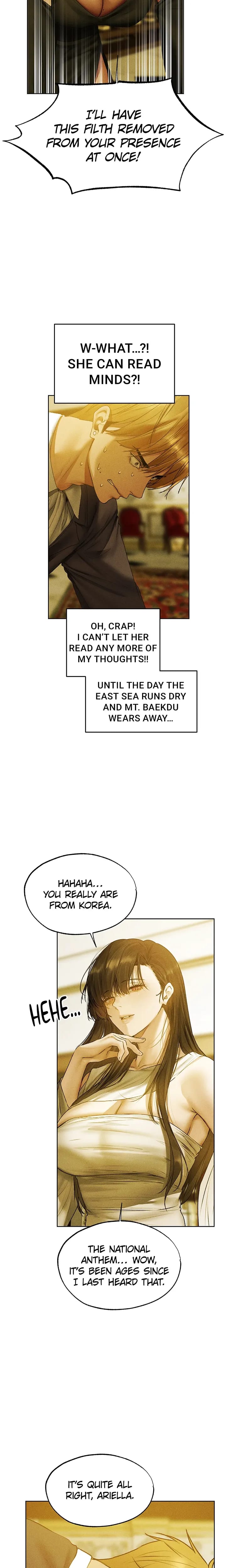MILF Hunter in Another World Uncensored, chapter 120, page 21 of 22