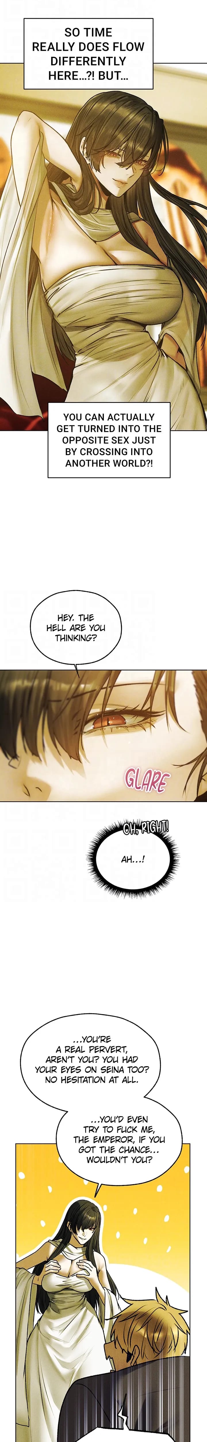 MILF Hunter in Another World Uncensored, chapter 121, page 10 of 22