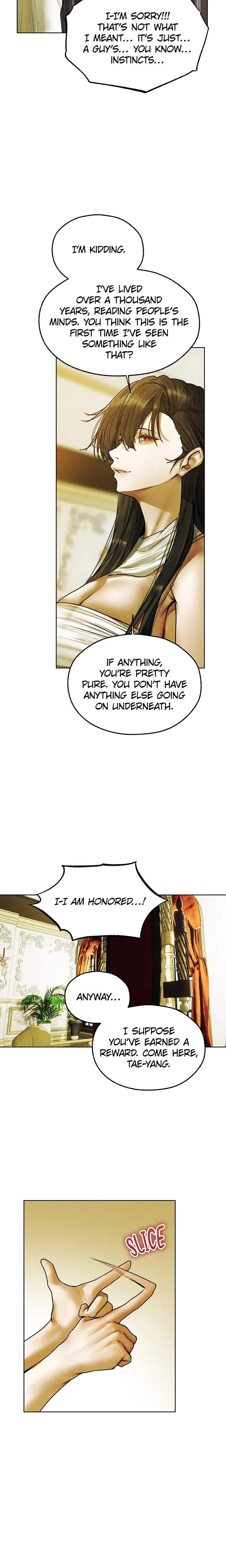 MILF Hunter in Another World Uncensored, chapter 121, page 11 of 22