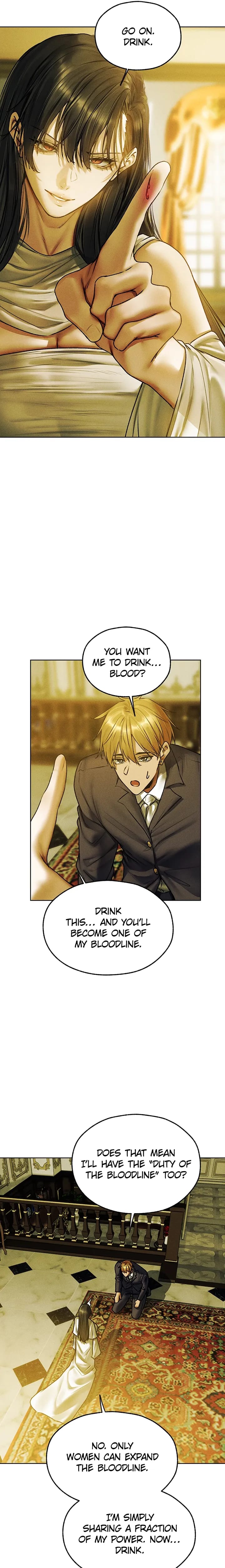 MILF Hunter in Another World Uncensored, chapter 121, page 12 of 22