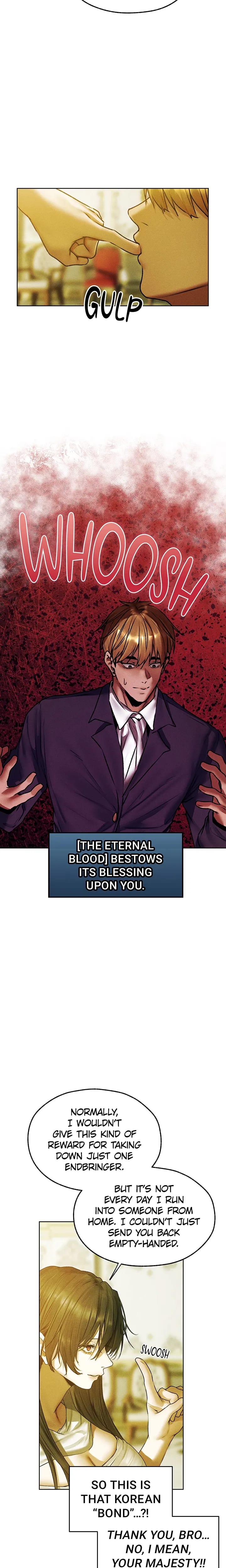 MILF Hunter in Another World Uncensored, chapter 121, page 13 of 22