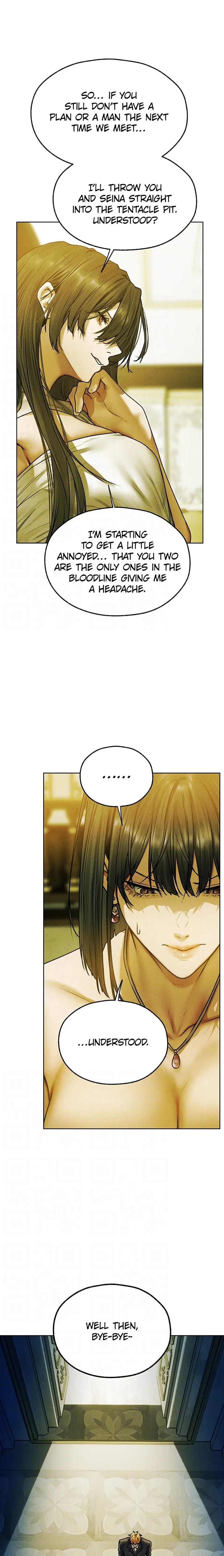 MILF Hunter in Another World Uncensored, chapter 121, page 17 of 22