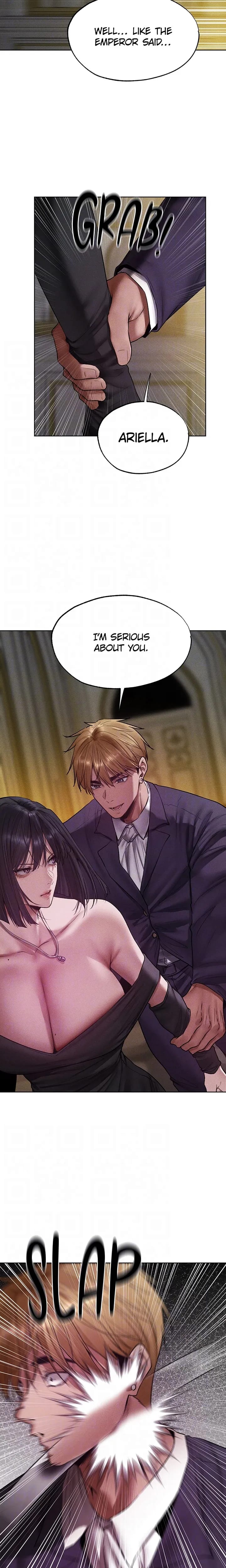 MILF Hunter in Another World Uncensored, chapter 121, page 19 of 22