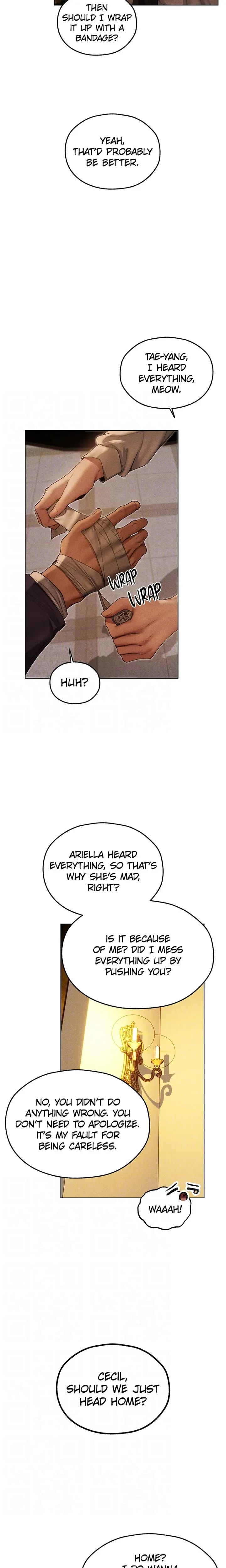 MILF Hunter in Another World Uncensored, chapter 122, page 7 of 24
