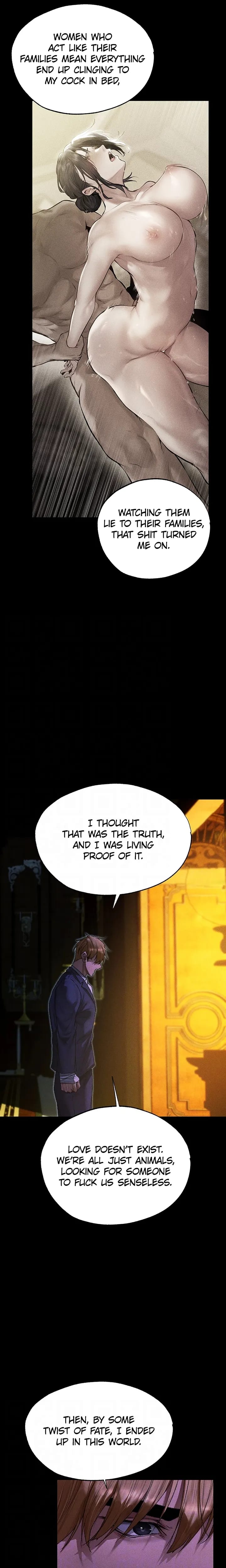 MILF Hunter in Another World Uncensored, chapter 122, page 15 of 24