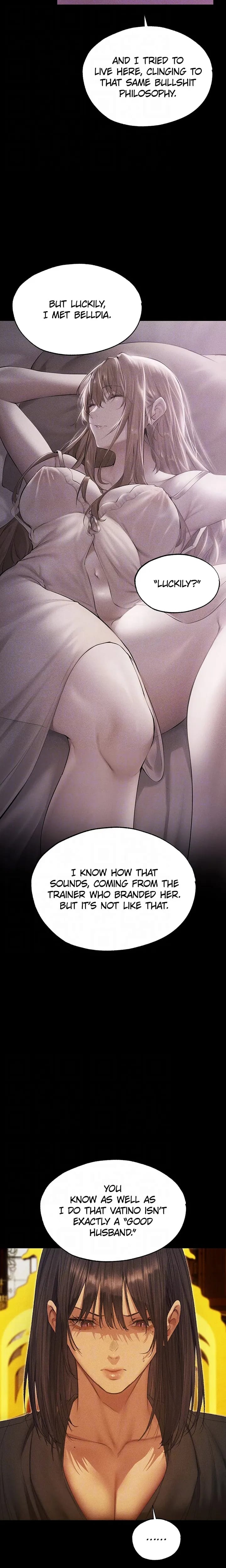MILF Hunter in Another World Uncensored, chapter 122, page 16 of 24
