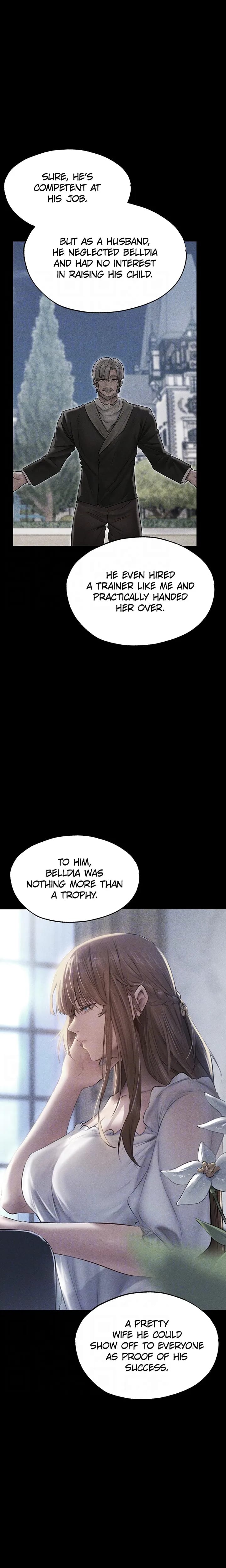 MILF Hunter in Another World Uncensored, chapter 122, page 17 of 24