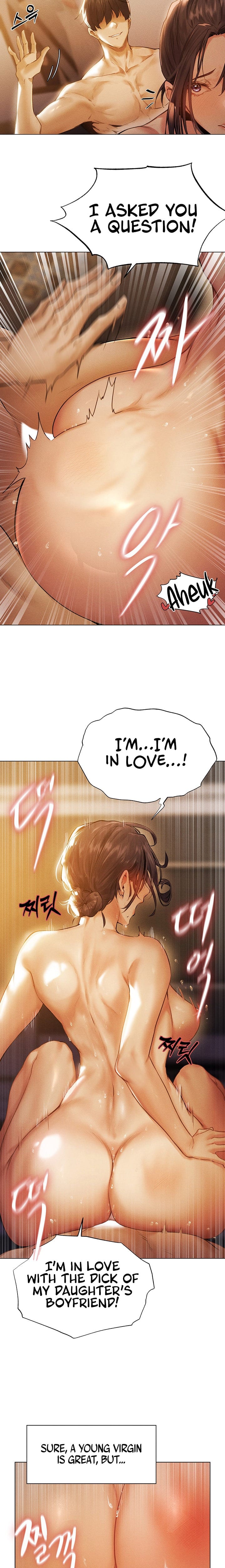 MILF Hunting In Another World Uncensored, chapter 1, page 5 of 40
