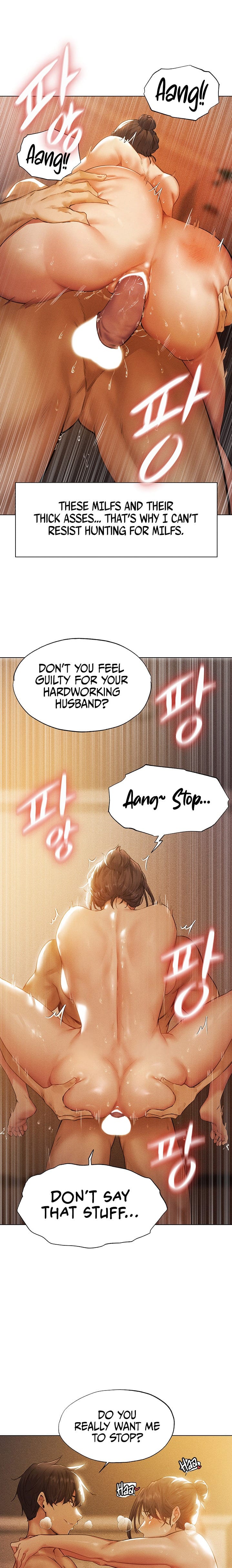 MILF Hunting In Another World Uncensored, chapter 1, page 7 of 40