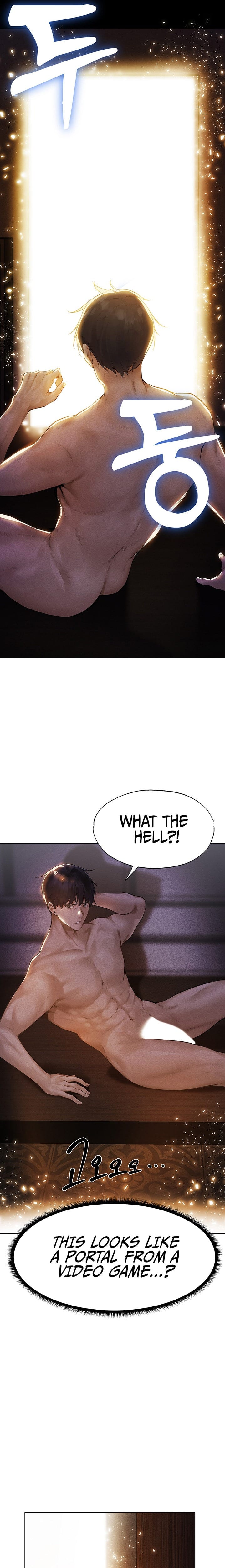 MILF Hunting In Another World Uncensored, chapter 1, page 22 of 40
