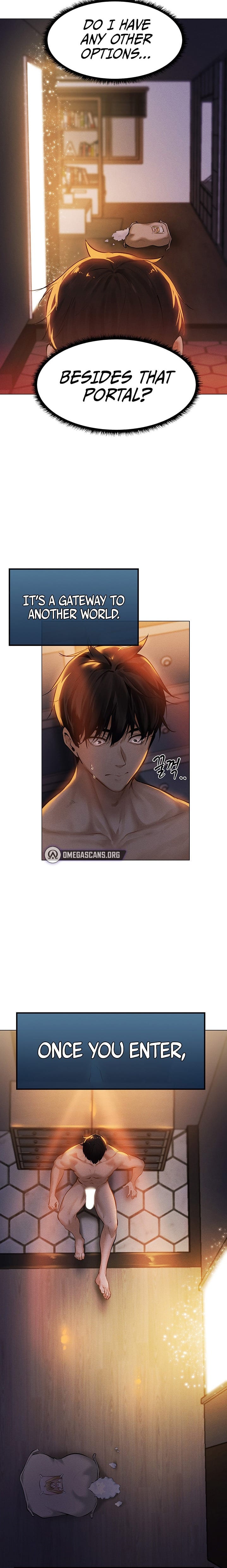 MILF Hunting In Another World Uncensored, chapter 1, page 33 of 40