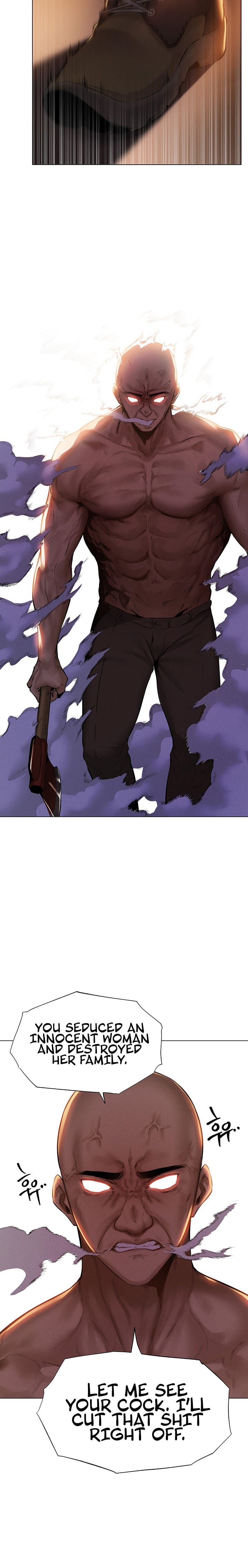 MILF Hunting In Another World Uncensored, chapter 1, page 36 of 40