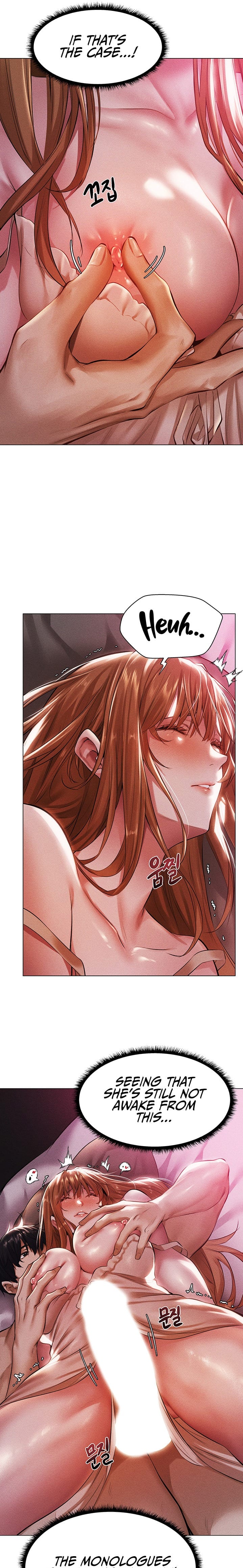 MILF Hunting In Another World Uncensored, chapter 2, page 22 of 34